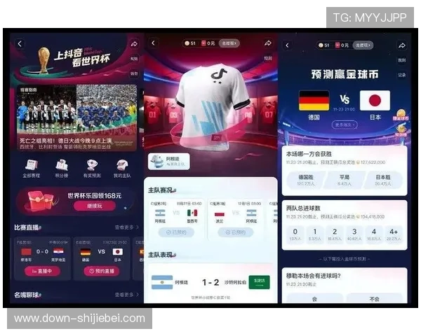 世界杯直播互动环节,参与实时评论与球迷互动体验更精彩